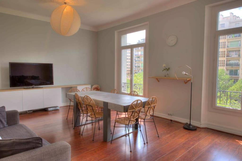 Tres Bel Appartement 6-8 Couchages Prado-Perier มาร์กเซย ภายนอก รูปภาพ